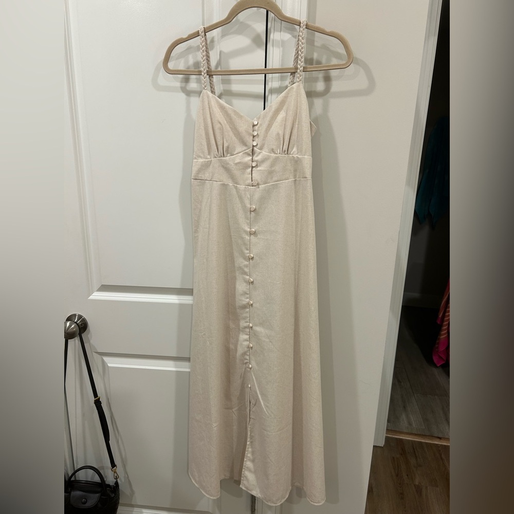 Monteau Dress